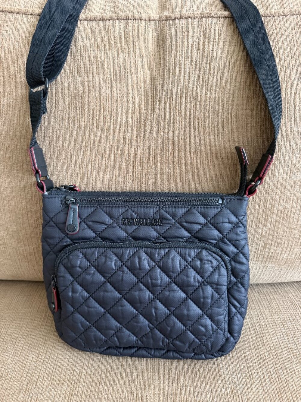 MZ Wallace Small Roxy Crossbody